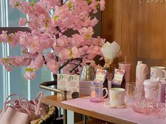 零售区-星巴克臻选(深圳万象天地旗舰店)