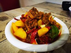 -巴扎美食·新疆菜·西域歌舞表演餐厅(新疆大厦店)