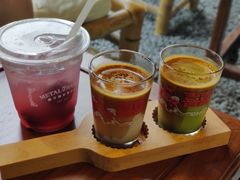 双喜Dirty-Metal hands·铁手咖啡