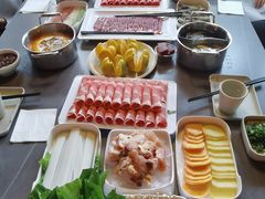 -君邦火锅(新疆大厦店)