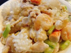 津味全爆-柒號馆天津菜·八珍豆腐·牛窝骨