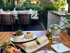 -ELI FALAFEL Lebanese&Mediterranean黎巴嫩美食(富城路店)