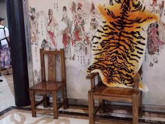 -炭虎子水浒烤肉(梦时代店)