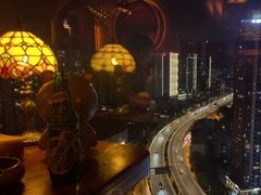 -無名记忆Music Bar夜景怀旧酒吧