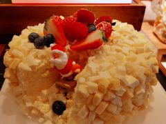 -长沙大王山朗豪酒店·朗豪自助餐厅