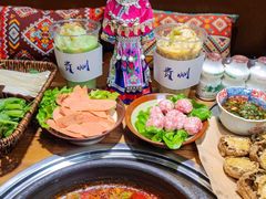 -笔记安顺夺夺粉火锅(龙湾万达店)