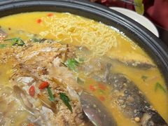 -探鱼·鲜青椒爽麻烤鱼(领展购物广场店)