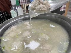 -天津外国语大学（马场道校区）食堂