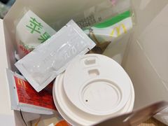 -麦当劳(新王府井店)