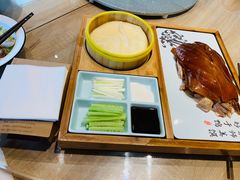 味莊招牌烤鸭-味莊·青岛菜(云霄路店)
