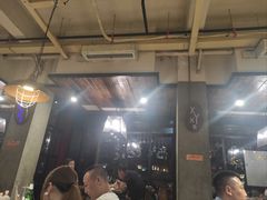 大堂-小杨烤肉(朱雀店)