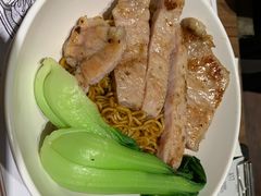 猪扒捞面-点点心(微风信义店)