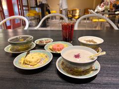 -宫事颐庭·老佛爷贵寿下午茶(颐和园店)