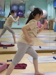 -爱尔乐美孕产瑜伽·普拉提