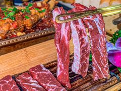 -金会长自助海鲜·烤肉(人民广场店)