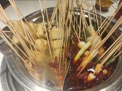 -签哥签妹儿串串火锅(青年路店)