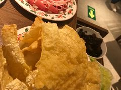 -北京老门框爆肚涮肉馆(凤城六路店)