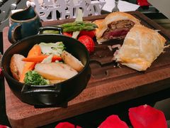 -上海苏宁宝丽嘉酒店·Cafe Bellagio西餐厅