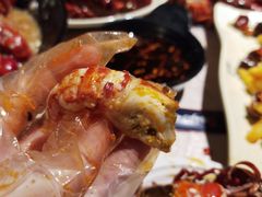 -巴厘龙虾·榜首油焖大虾(洞庭·艺术洋房店)