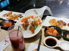 -水木锦堂·自助铁板烧(世贸天阶店)