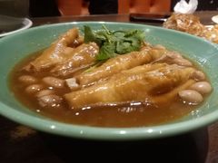 鲍汁凤爪-新旺茶餐厅(嘉里城店)