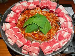 -春熙台韩国料理·章鱼肥牛(西丽店)