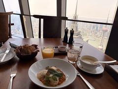 -上海柏悦酒店·世纪100牛排馆