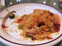 -锦江宾馆-花园餐厅