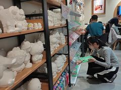 -熙工匠手工银饰·拼豆团建DIY(富华里店)