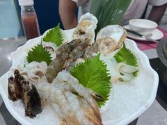 -一绪に寿喜烧(虹悦城店)