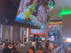 -轻烧烤肉(光谷步行街店)