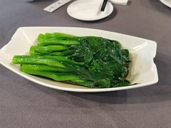 白灼菜心-韩上楼