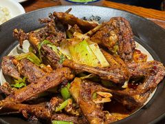 干锅鸭翅大份-掌上鲜(南顺城街店)