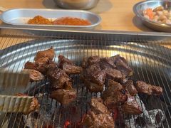 -麻蒲碳烤肉(梅花园店)