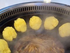 -哈尔滨烧烤·山河村铁锅炖(交大店)
