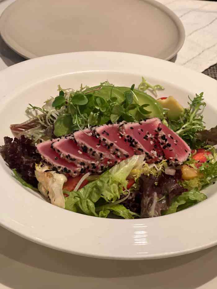 新元素(蓝色港湾店)-"比较好吃的一家西餐店,墨西哥薄饼,考伯沙.