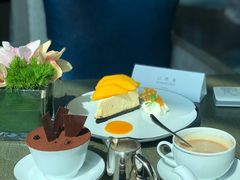 -悦厅·下午茶(杭州柏悦酒店)