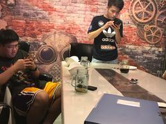 -Moss7Club 剧本杀桌游(inspark店)
