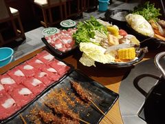 -呷哺呷哺 黄金牧场 (欢乐谷店)