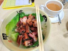 -老字号德记烧腊饭店·海鲜加工