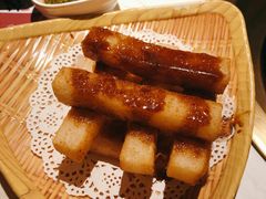 红糖糍粑-哥老官重庆美蛙鱼头(西湖银泰十一哥店)