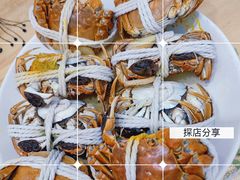 -阳澄湖大闸蟹·琼灵阁牌品牌连锁(吴中总店)