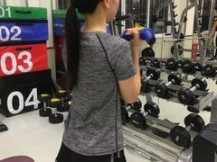 -中田健身工作室(东园店)