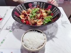 香锅-多呗辣麻辣香锅(万达广场店)