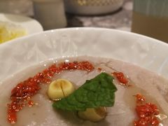 桂花莲子芋泥-四道菜·福建菜馆(新街口金鹰店)