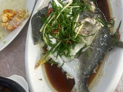 -众味海鲜大排档·活海鲜·潮汕味(南澳店)