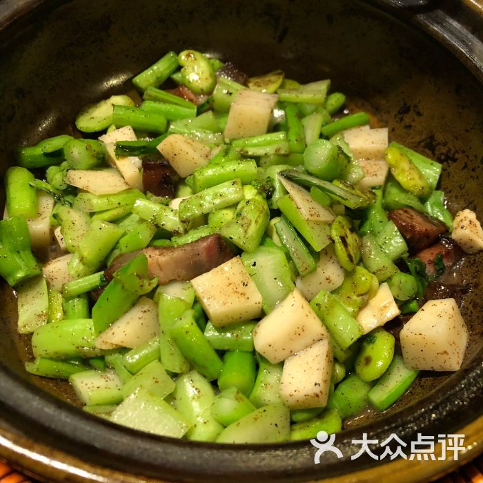 南京大牌档(夫子庙平江府店)春鲜四宝图片 - 第5张