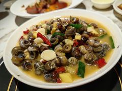 招牌溪螺-味仙居(环城南路店)