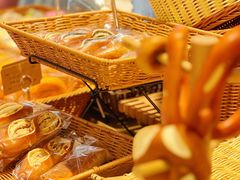 -烫面包·面包烘焙(绿地缤纷城店)
