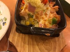 -萨莉亚意式餐厅(新洲家乐福店)